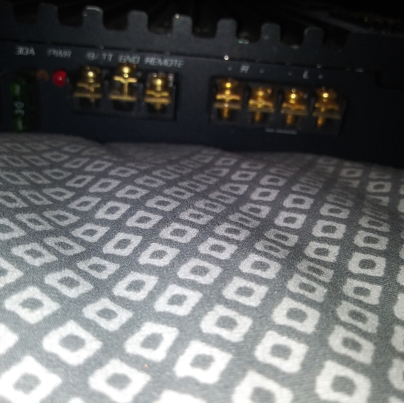 Mtx blue thunder amp - Picture 2 of 3